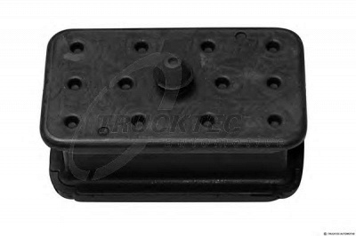 TRUCKTEC AUTOMOTIVE 0230191 -  Подвеска, листовая рессора